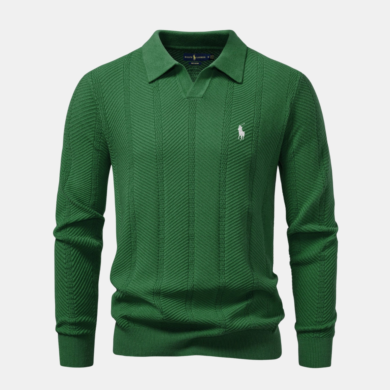 Polo en Maille - SOLDES DE LIQUIDATION