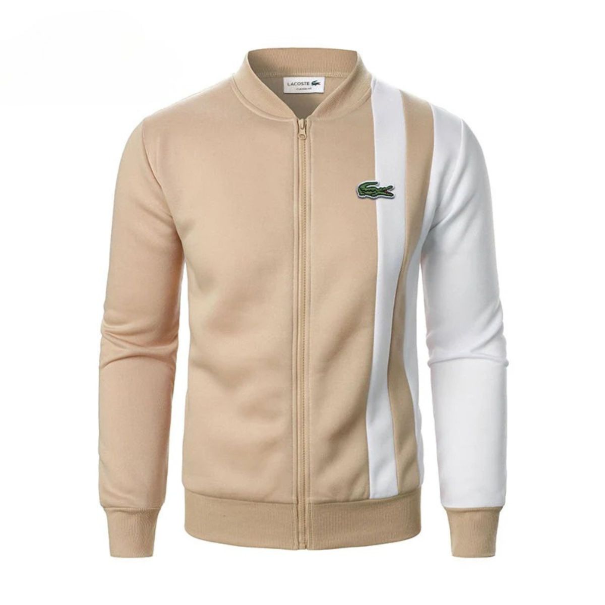 Veste Zippée Dynamique - LIQUIDATION TOTALE