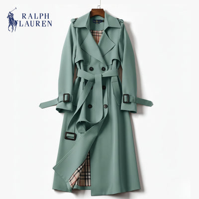 Trench-coat élégant avec ceinture || PRIX DE LIQUIDATION