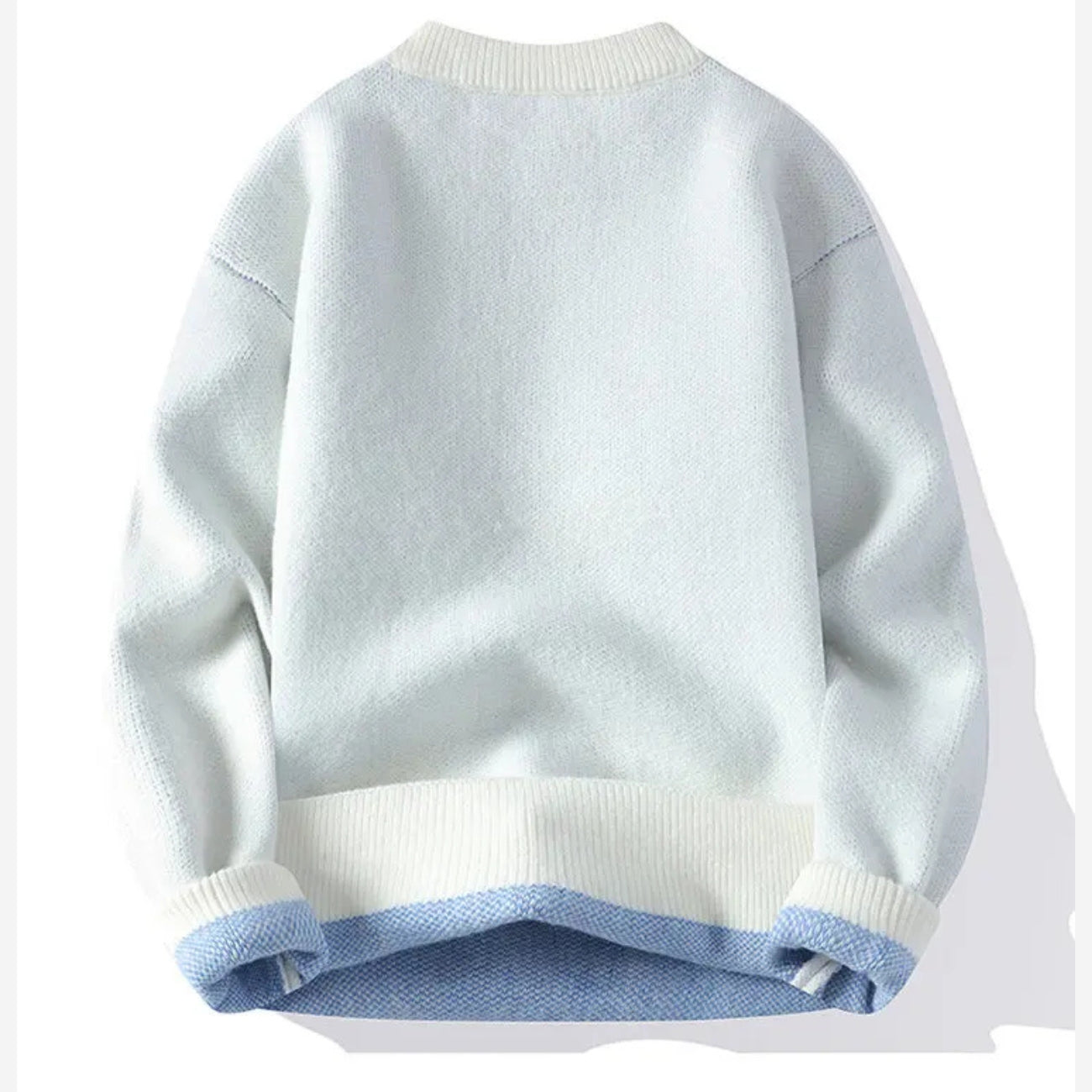 Pull en Tricot Moderne - NOUVELLE COLLECTION