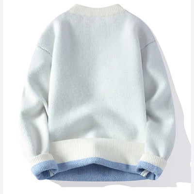 Pull en Tricot Moderne - NOUVELLE COLLECTION