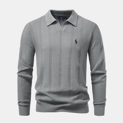 Polo en Maille - SOLDES DE LIQUIDATION