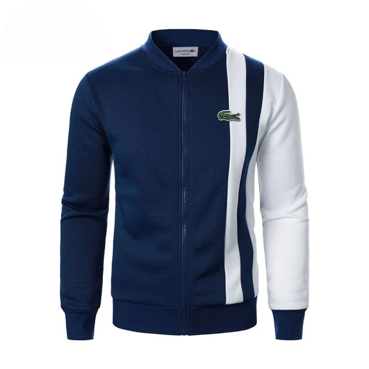 Veste Zippée Dynamique - LIQUIDATION TOTALE