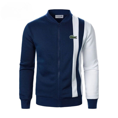 Veste Zippée Dynamique - LIQUIDATION TOTALE