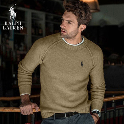 Pull en Laine Tricoté || PRIX DE LIQUIDATION