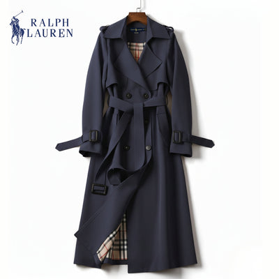 Trench-coat élégant avec ceinture || PRIX DE LIQUIDATION