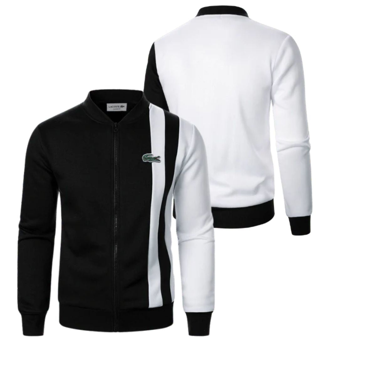 Veste Zippée Dynamique - LIQUIDATION TOTALE