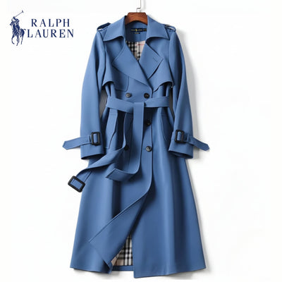 Trench-coat élégant avec ceinture || PRIX DE LIQUIDATION