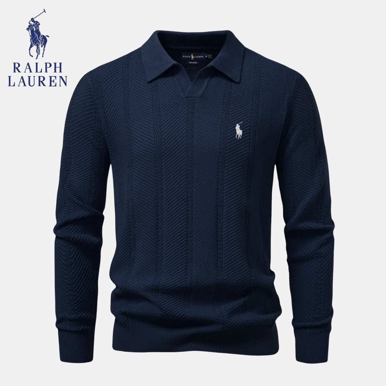 Polo en Maille || SOLDES DE LIQUIDATION