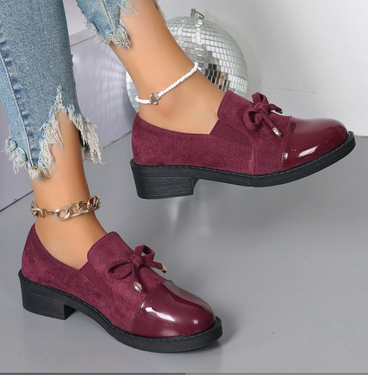 Camille™ | Mocassins élégants avec soutien doux