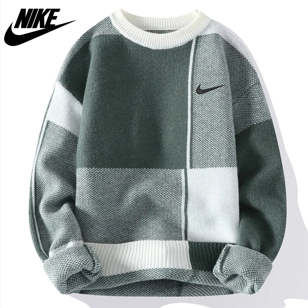 Pull à Blocs de Couleurs || SOLDES DE LIQUIDATION