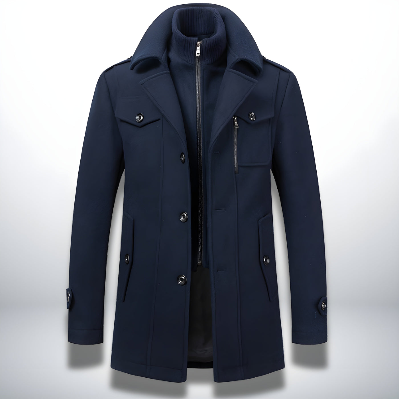Adrien™ | Manteau chaud et élégant pour homme
