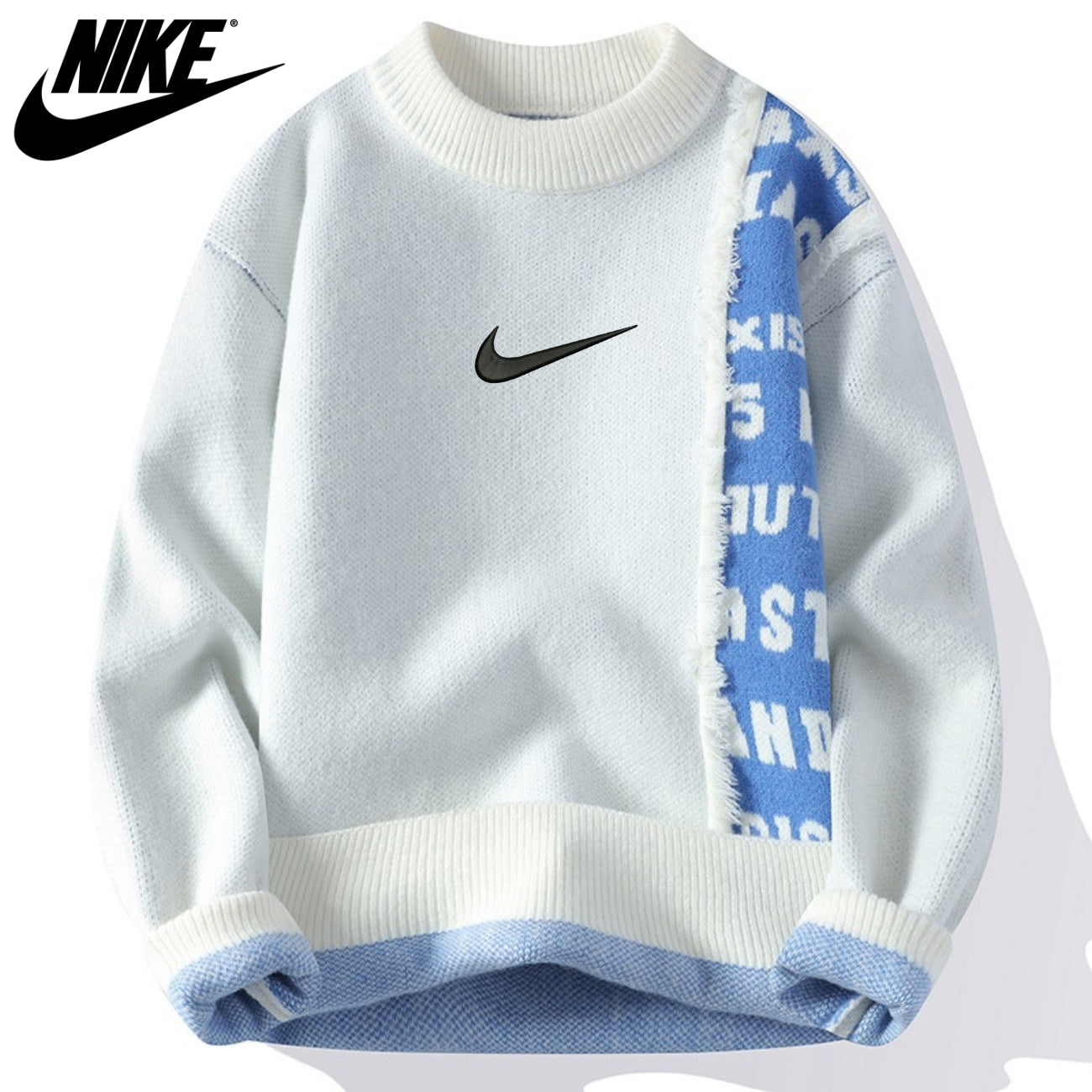 Pull en Tricot Moderne || PRIX DE LIQUIDATION