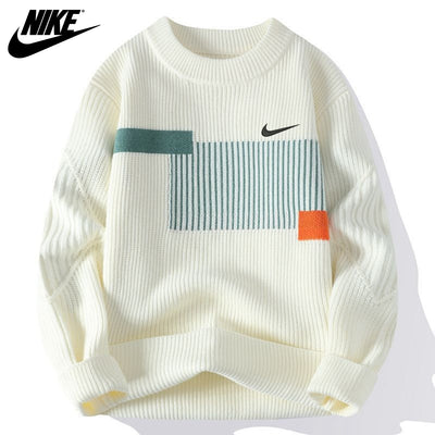 Pull en Maille Décontracté || PRIX PROMOTIONNEL