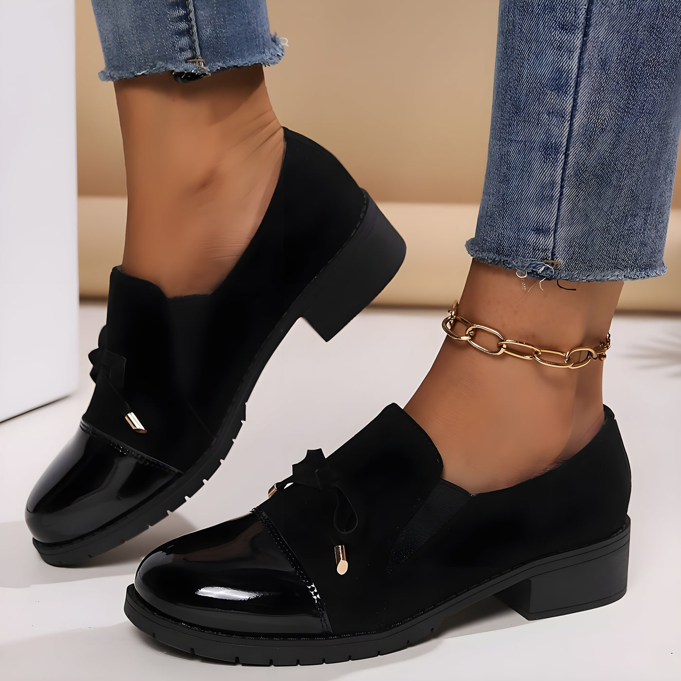 Camille™ | Mocassins élégants avec soutien doux