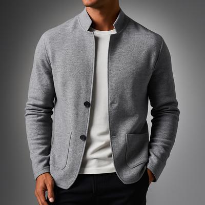 Lorenzo™ | Cardigan en maille structurée