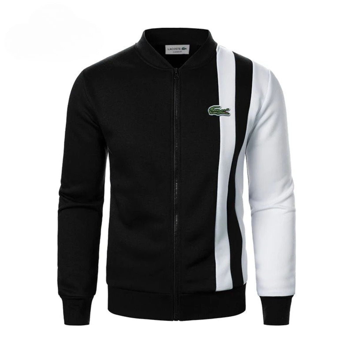 Veste Zippée Dynamique - LIQUIDATION TOTALE