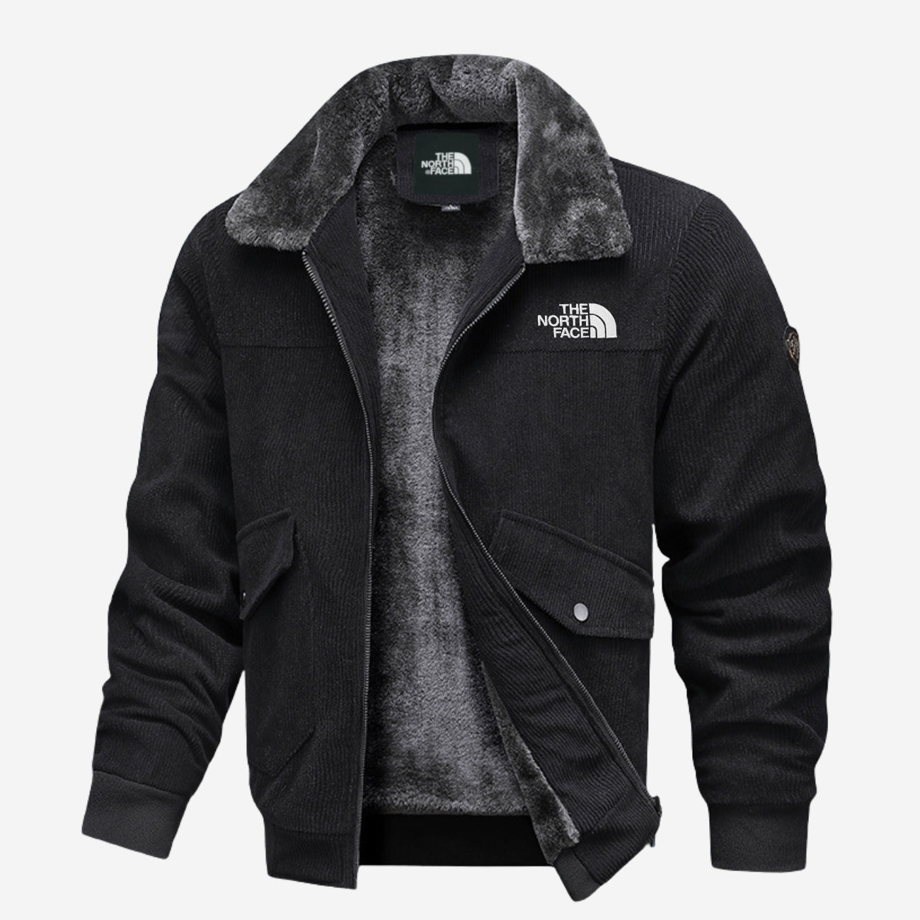 Veste en Velours Côtelé - SOLDES DE LIQUIDATION