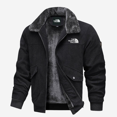 Veste en Velours Côtelé - SOLDES DE LIQUIDATION