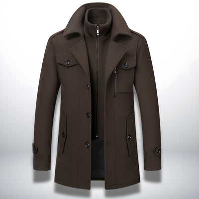 Adrien™ | Manteau chaud et élégant pour homme