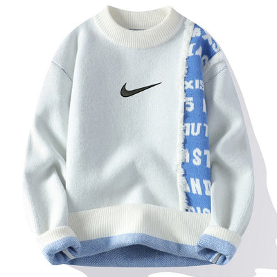 Pull en Tricot Moderne - NOUVELLE COLLECTION