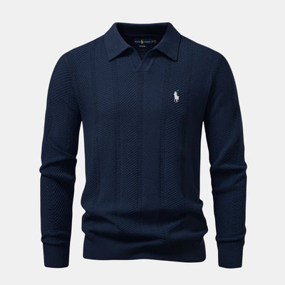 Polo en Maille - SOLDES DE LIQUIDATION