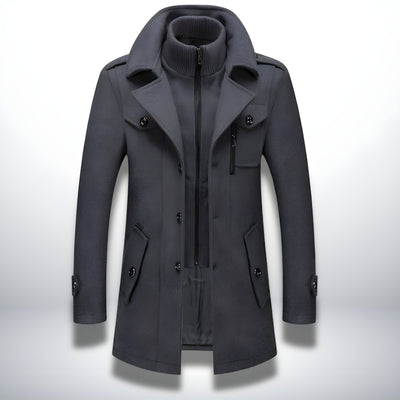 Adrien™ | Manteau chaud et élégant pour homme