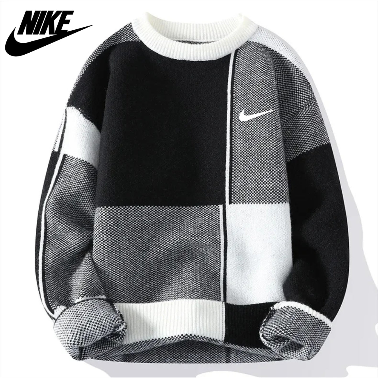 Pull à Blocs de Couleurs || SOLDES DE LIQUIDATION