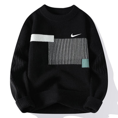 Pull en Maille Décontracté - PRIX PROMOTIONNEL