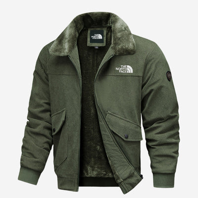 Veste en Velours Côtelé - SOLDES DE LIQUIDATION