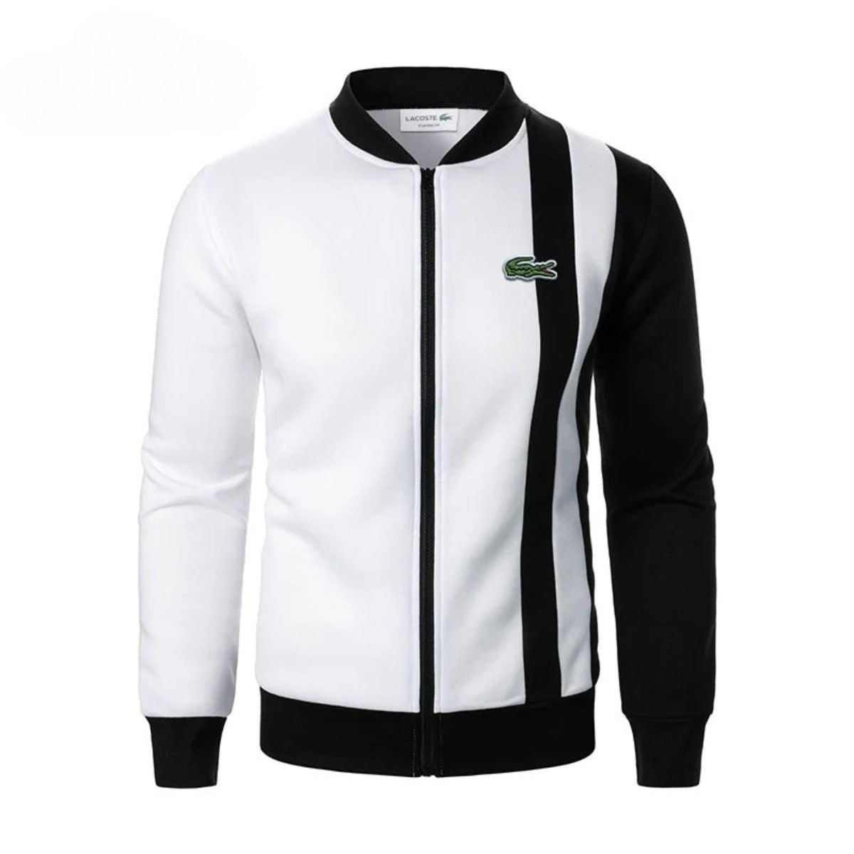 Veste Zippée Dynamique - LIQUIDATION TOTALE