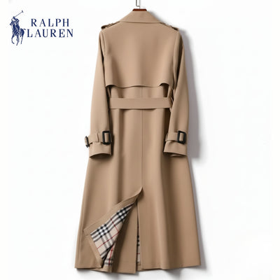 Trench-coat élégant avec ceinture || PRIX DE LIQUIDATION