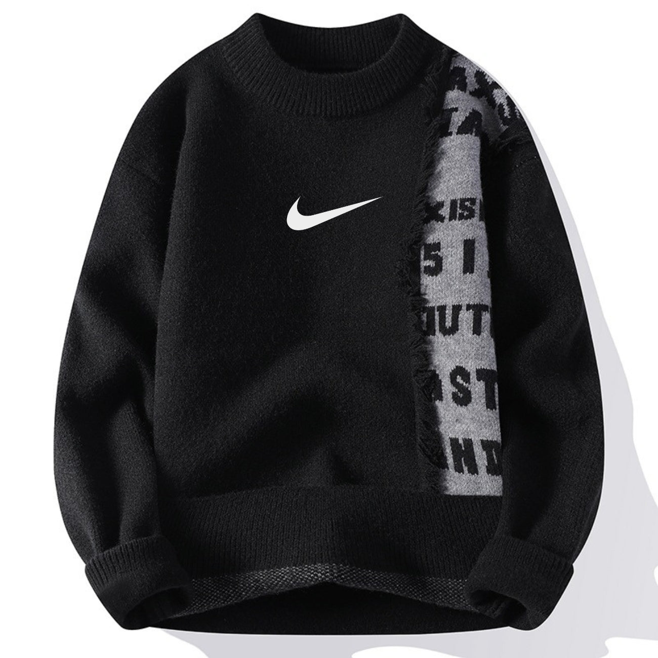 Pull en Tricot Moderne - NOUVELLE COLLECTION