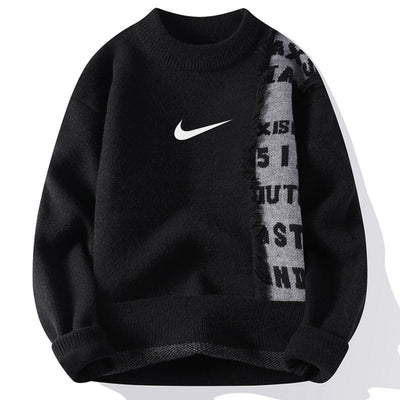 Pull en Tricot Moderne - NOUVELLE COLLECTION