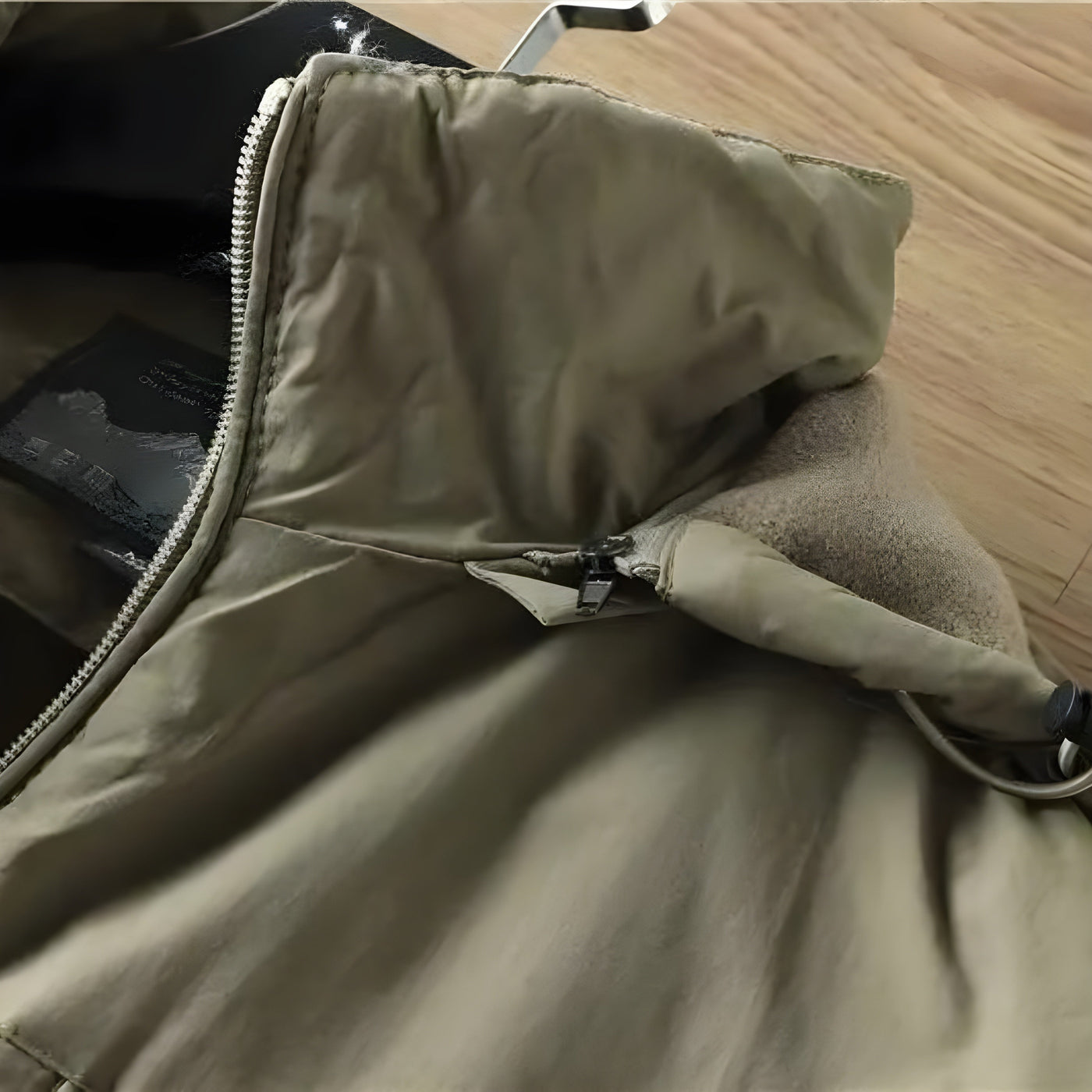 Armand™ | Veste thermique imperméable d’hiver