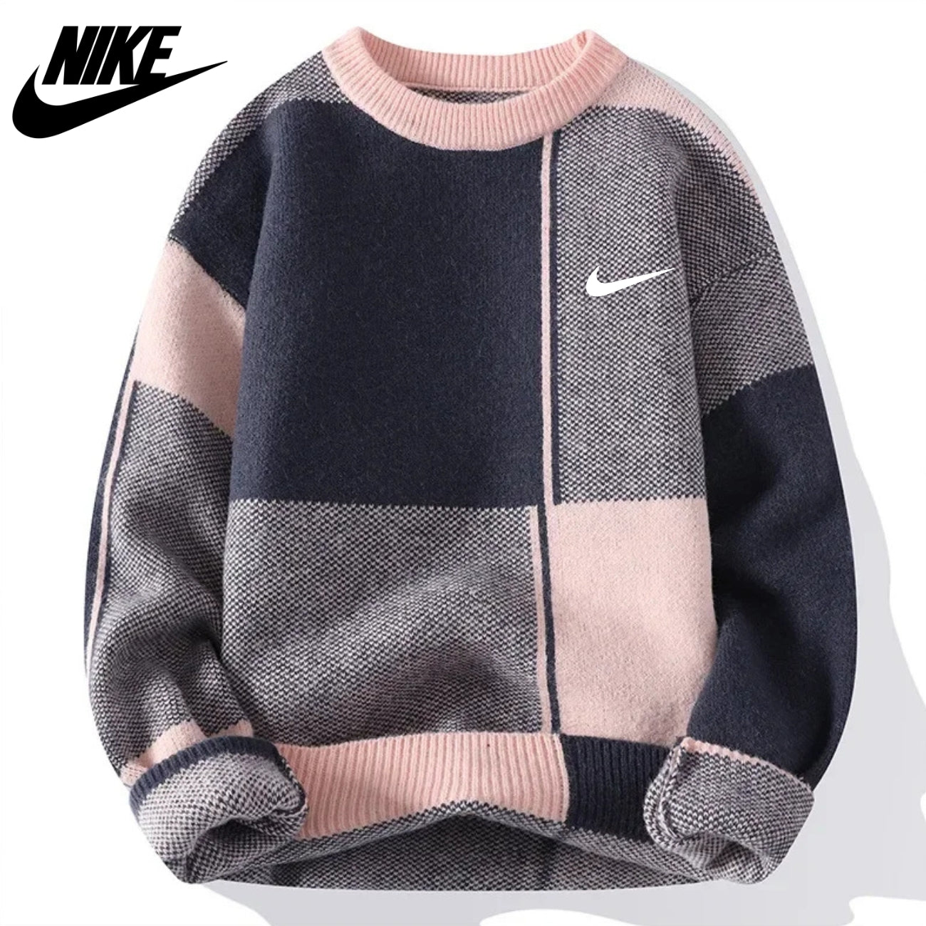 Pull à Blocs de Couleurs || SOLDES DE LIQUIDATION