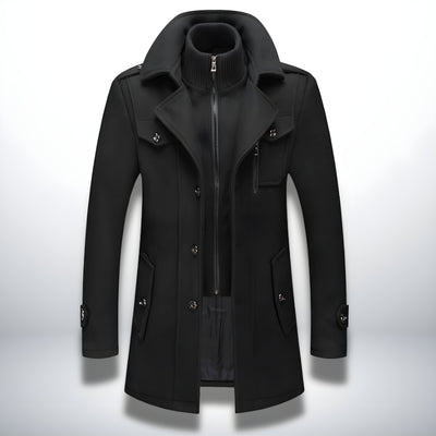 Adrien™ | Manteau chaud et élégant pour homme