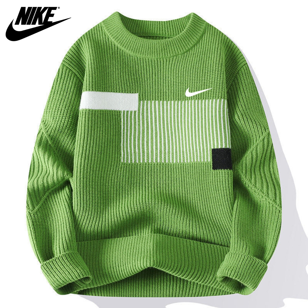 Pull en Maille Décontracté || PRIX PROMOTIONNEL