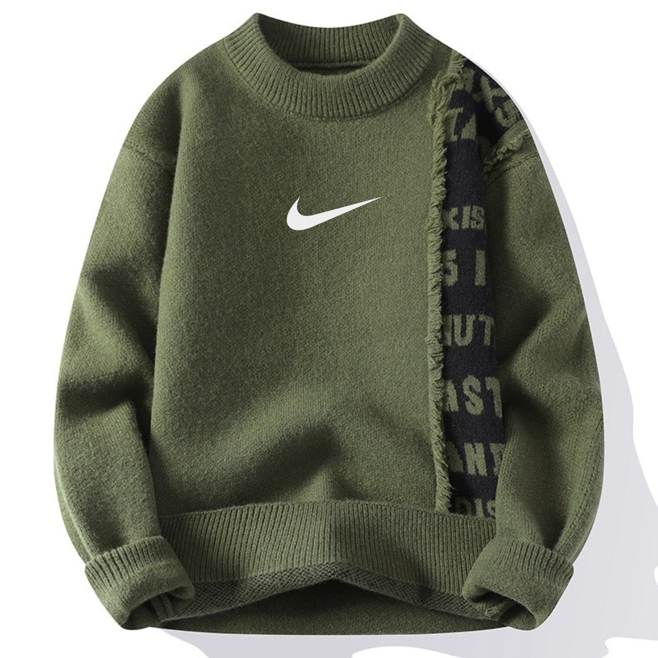 Pull en Tricot Moderne - NOUVELLE COLLECTION