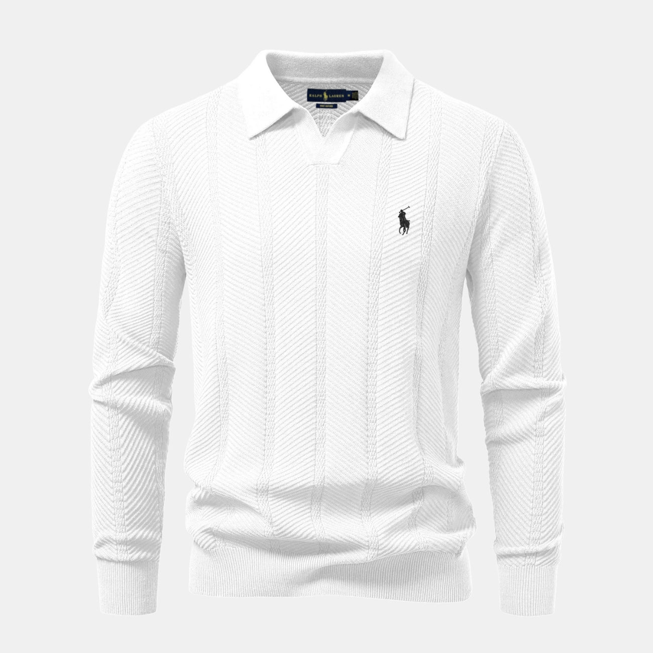 Polo en Maille - SOLDES DE LIQUIDATION