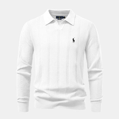Polo en Maille - SOLDES DE LIQUIDATION