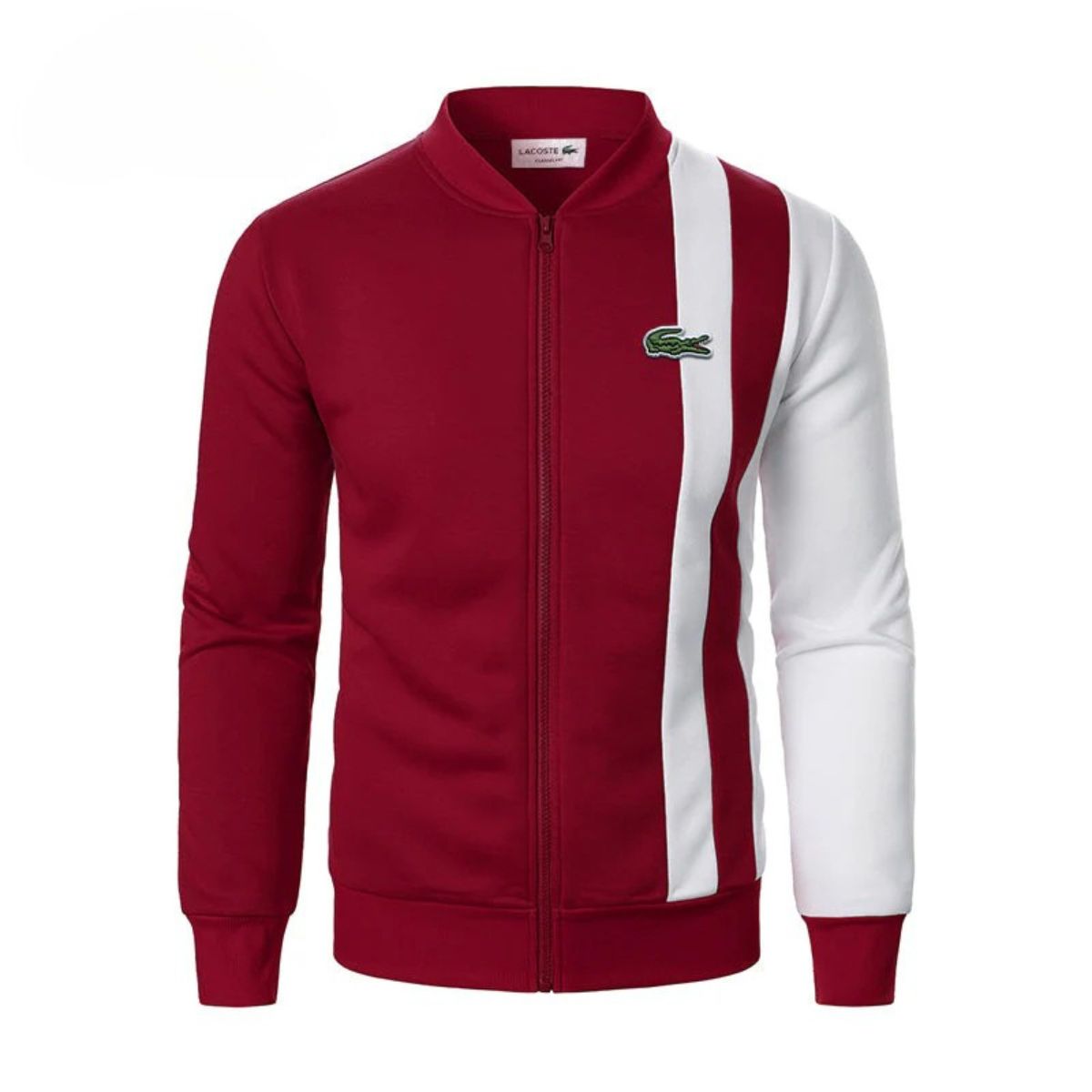 Veste Zippée Dynamique - LIQUIDATION TOTALE