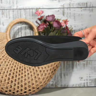 Éliane™ | Ballerines compensées confortables