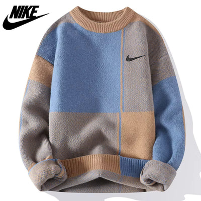 Pull à Blocs de Couleurs || SOLDES DE LIQUIDATION