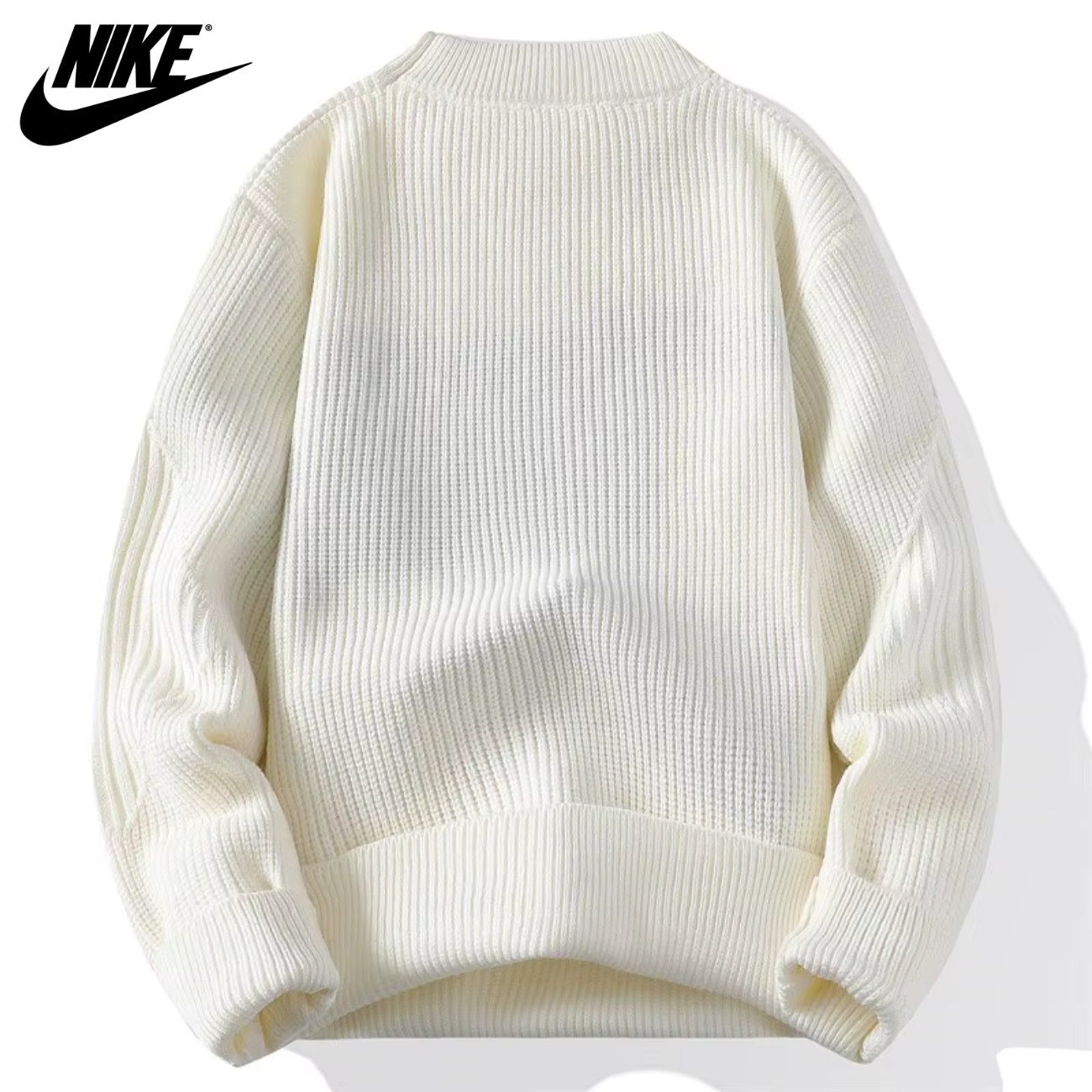 Pull en Maille Décontracté || PRIX PROMOTIONNEL