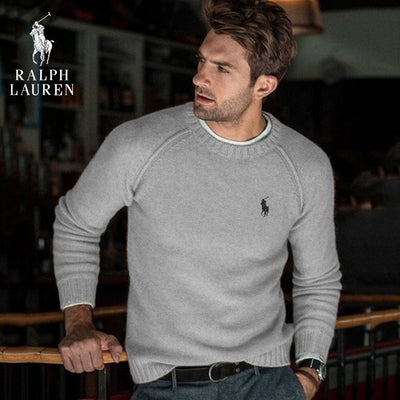 Pull en Laine Tricoté || PRIX DE LIQUIDATION