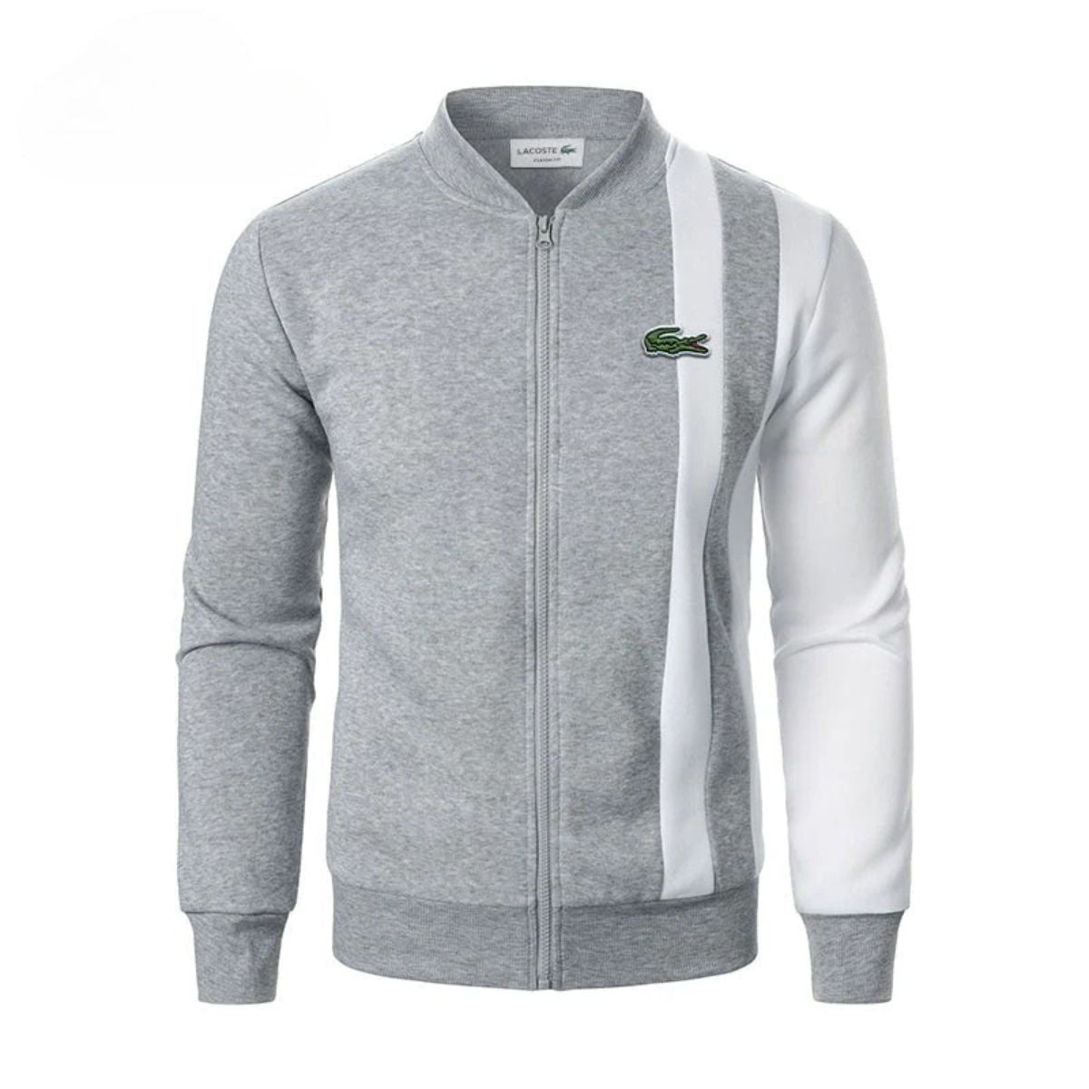 Veste Zippée Dynamique - LIQUIDATION TOTALE