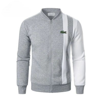 Veste Zippée Dynamique - LIQUIDATION TOTALE