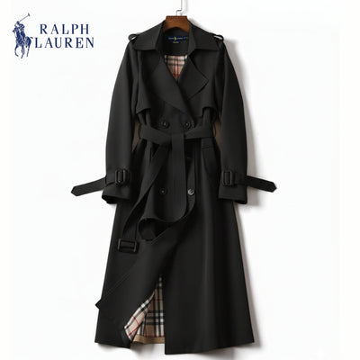 Trench-coat élégant avec ceinture || PRIX DE LIQUIDATION