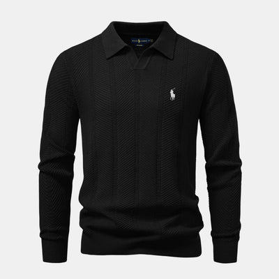 Polo en Maille - SOLDES DE LIQUIDATION